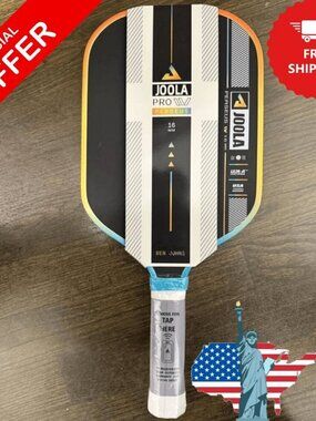 JOOLA Perseus PRO IV 16mm Pickleball Paddle–Limited Edition SUMMER DAZE